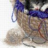 Riolis - Kittens in a Basket