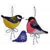 Riolis - Winter Birds