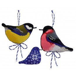 Riolis - Winter Birds