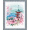 Riolis - Sakura. Pagoda
