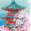 Riolis - Sakura. Pagoda