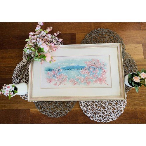 Riolis - Sakura. Fuji