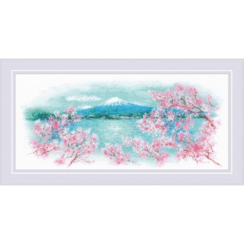 Riolis - Sakura. Fuji