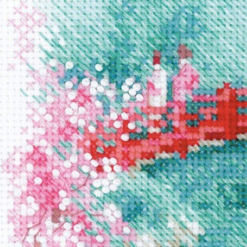 Riolis - Sakura. Puente