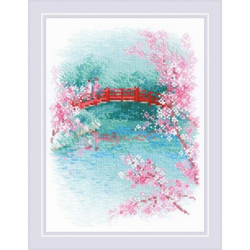 Riolis - Sakura. Puente