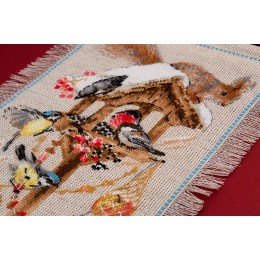 Riolis - Cottage Garden. Winter