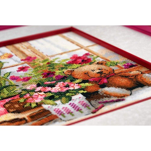 Riolis - Narcisos en el alféizar