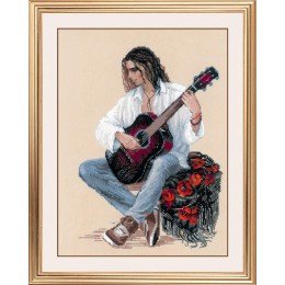 Riolis - Guitarist
