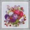 Riolis - Ramo con Asters