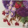Riolis - Ramo con Asters