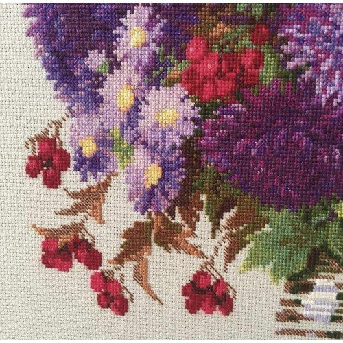 Riolis - Ramo con Asters