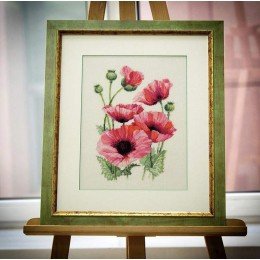 Riolis - Pink Poppies