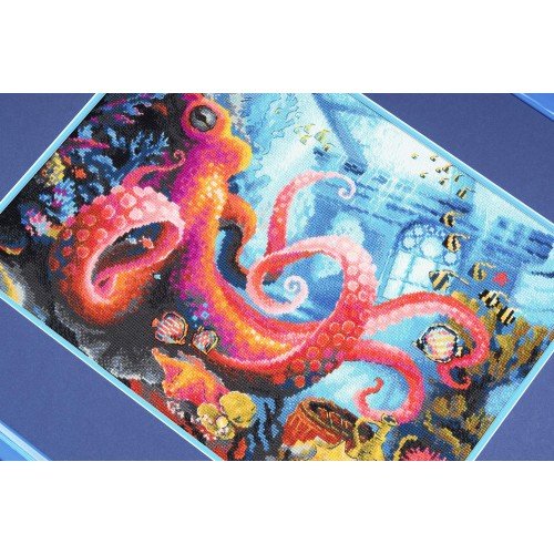 Riolis - The Underwater Kingdom
