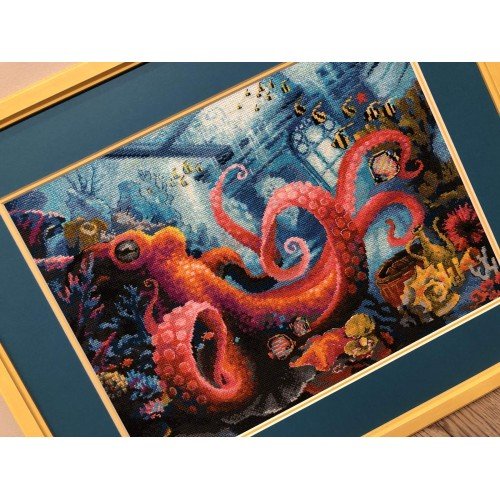 Riolis - The Underwater Kingdom