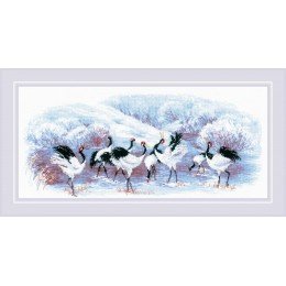 Riolis - Japanese Cranes