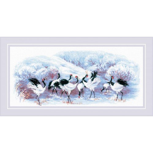 Riolis - Japanese Cranes