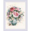 Riolis - Peonies and Wild Roses