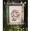 Riolis - Peonies and Wild Roses