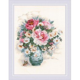 Riolis - Peonies and Wild Roses