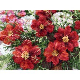 Riolis - Watercolor Dahlias