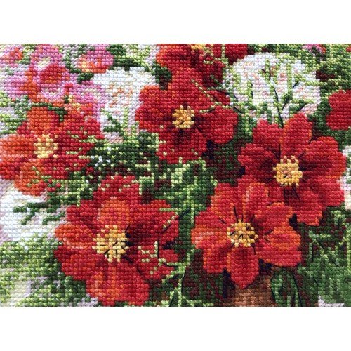 Riolis - Watercolor Dahlias