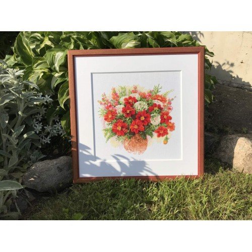 Riolis - Watercolor Dahlias