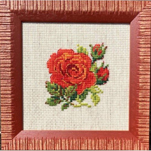 Riolis - Rosa Roja
