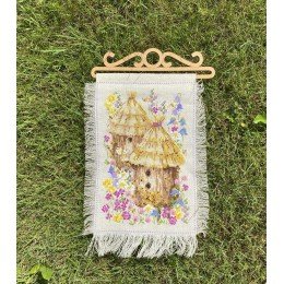 Riolis - Cottage Garden. Summer