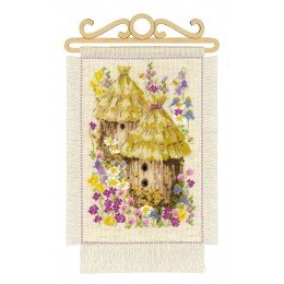 Riolis - Cottage Garden. Summer