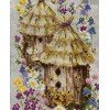Riolis - Cottage Garden. Summer