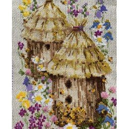 Riolis - Cottage Garden. Summer