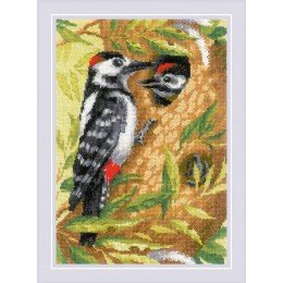 Riolis - Woodpecker