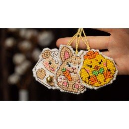 Riolis - El conejo de Pascua y sus amigos