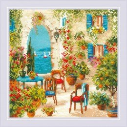 Riolis - Southern Courtyard 