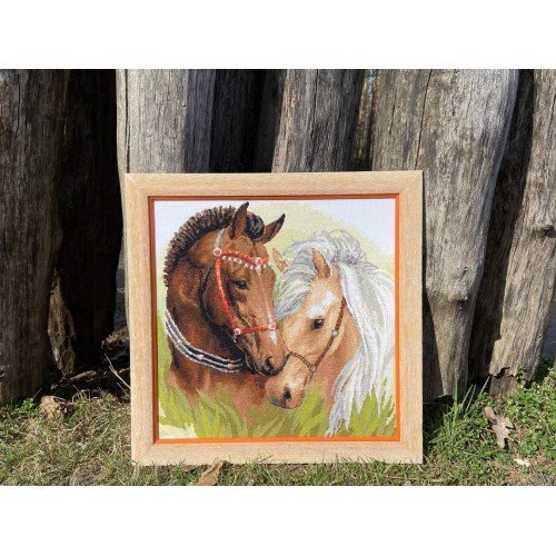 Riolis - Pair of Horses