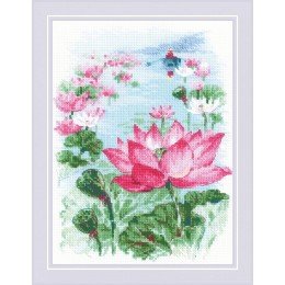 Riolis - Lotus Field. Fisher