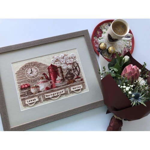 Riolis - Coffee Time