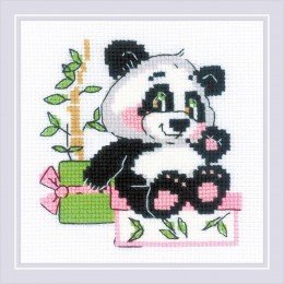 Riolis - Regalo panda