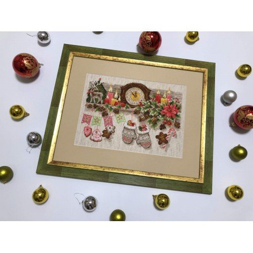 Riolis - Christmas Shelf