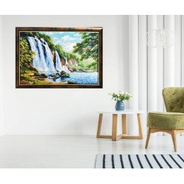 Riolis - Ruido de cascada