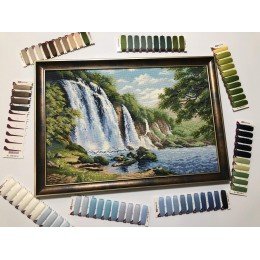 Riolis - Ruido de cascada