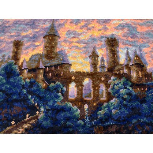 Riolis - Castillo misterioso