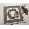 Riolis - Gingerbread Wreath