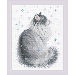 Riolis - Snowy Meow