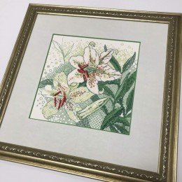 Riolis - White Lilies