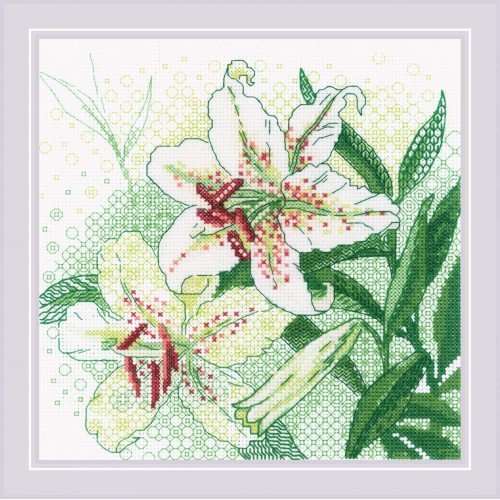 Riolis - White Lilies
