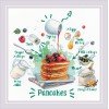 Riolis - Recipe. Pancakes