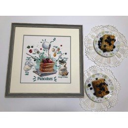 Riolis - Recipe. Pancakes