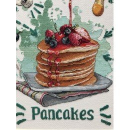 Riolis - Recipe. Pancakes