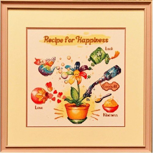 Riolis - Recipe for Happiness